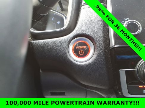 Certified 2022 Honda CR-V Touring image 31