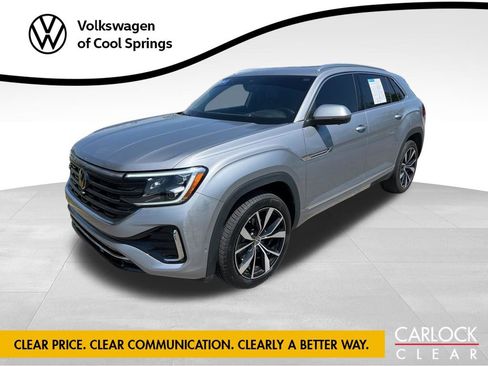 Used 2024 Volkswagen Atlas Cross Sport SEL Premium R-Line image 1