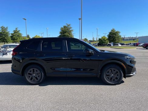 New 2026 Honda CR-V TrailSport image 2