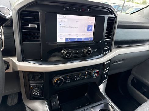 Used 2021 Ford F150 XLT AWD/4WD image 16