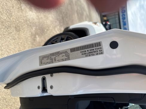 New 2026 Jeep Compass Latitude image 29