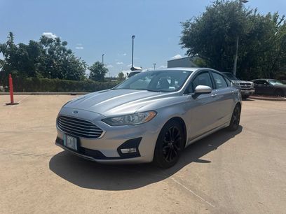 Used 2020 Ford Fusion SE w/ Equipment Group 151A