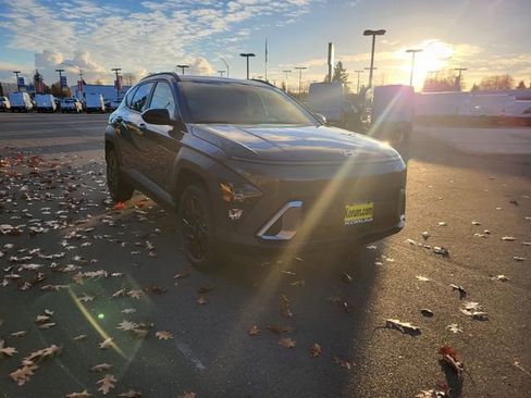 New 2026 Hyundai Kona SEL Sport image 8