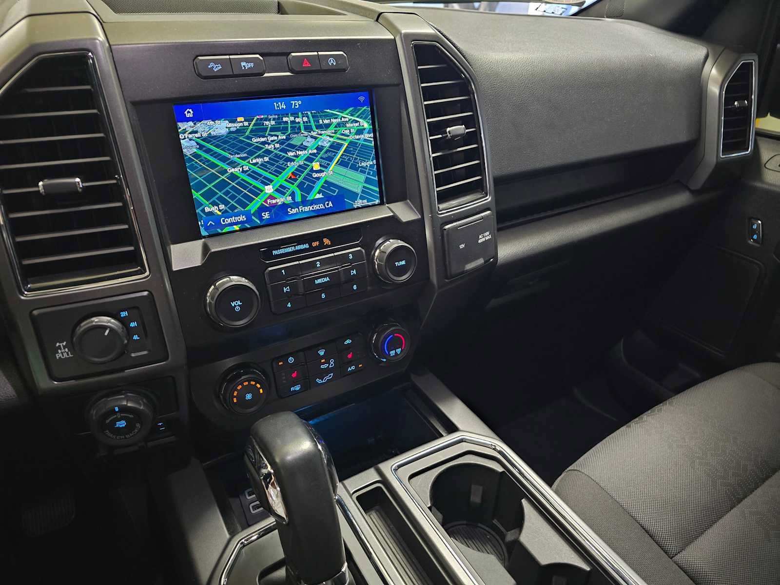 Used 2019 Ford F150 XLT w/ Equipment Group 302A Luxury AWD/4WD image 24