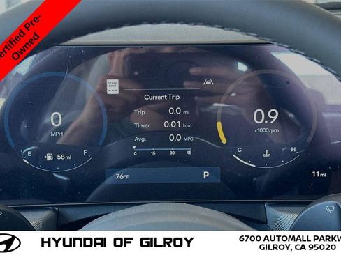 Used 2024 Hyundai Sonata SEL w/ Convenience Package image 30