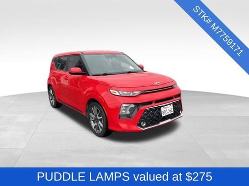 Used 2021 Kia Soul GT-Line image 3