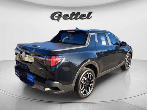 Used 2025 Hyundai Santa Cruz Limited image 4