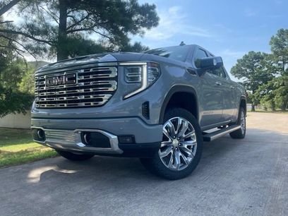 Used 2024 GMC Sierra 1500 Denali