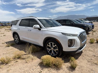 Used 2020 Hyundai Palisade SEL