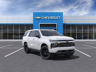 New 2025 Chevrolet Tahoe Premier