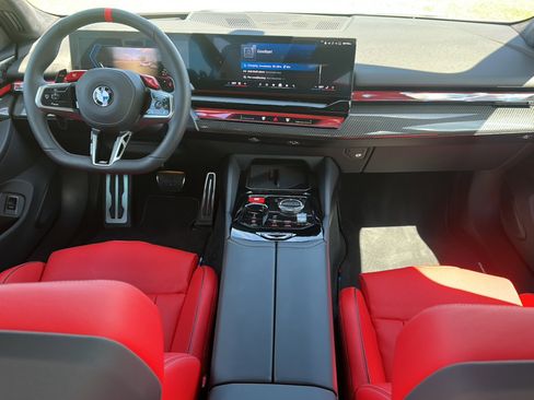 Used 2026 BMW M5 w/ Carbon Package image 20