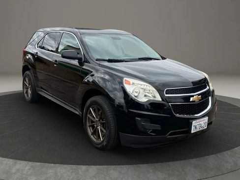 Used 2015 Chevrolet Equinox LS image 3