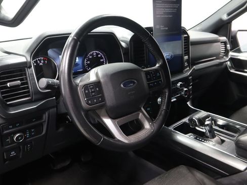 Certified 2022 Ford F150 XLT w/ Equipment Group 302A High AWD/4WD image 25