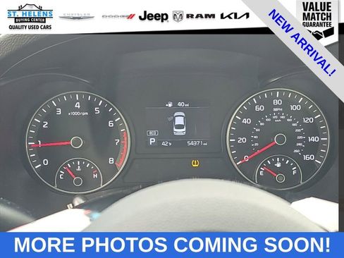 Used 2020 Kia Optima LX FWD image 16