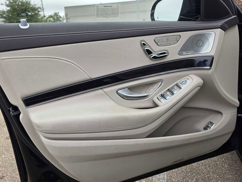 Used 2020 Mercedes-Benz S 560 Sedan image 8