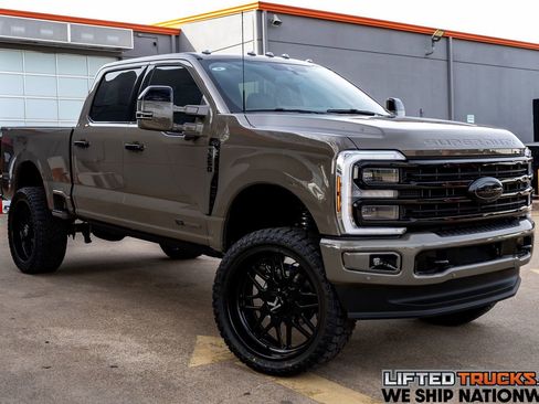 Used 2026 Ford F250 Platinum w/ Platinum Plus Package image 1