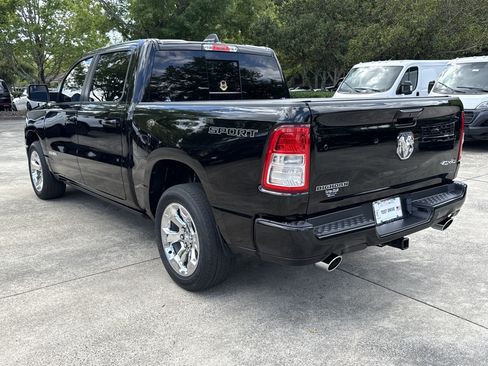 Used 2022 RAM 1500 Big Horn w/ Trailer Tow Group AWD/4WD image 5