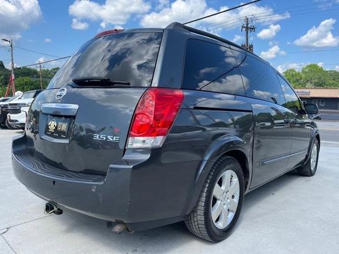 Used 2004 Nissan Quest SE w/ (SEA) Seat Pkg FWD image 7