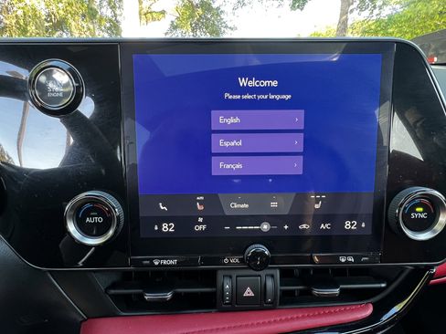 Used 2024 Lexus NX 350 F Sport AWD/4WD image 22