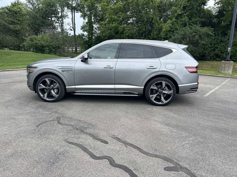 New 2026 Genesis GV80 3.5T Prestige AWD/4WD image 4