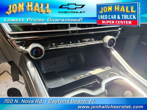 Used 2026 Chevrolet Traverse Z71 w/ Enhanced Driving Package AWD/4WD image 30