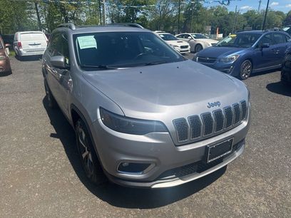 Used 2019 Jeep Cherokee Limited