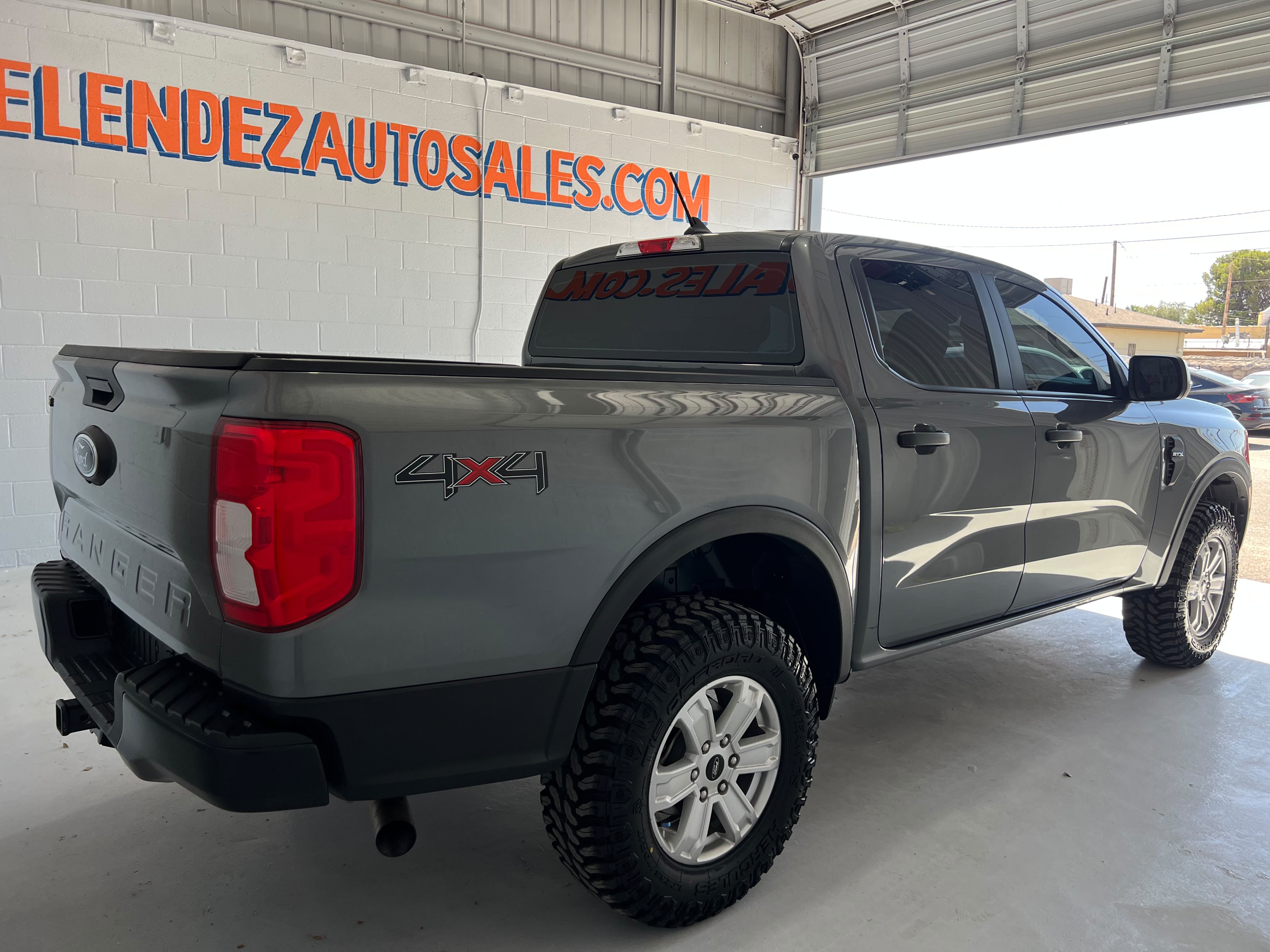 Used 2024 Ford Ranger XL w/ Trailer Tow Package AWD/4WD image 6