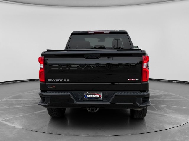 Used 2025 Chevrolet Silverado 1500 RST w/ Protection Package AWD/4WD image 4