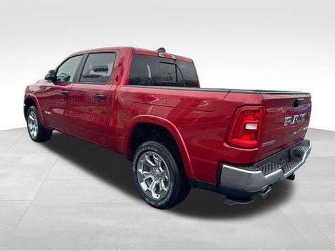 New 2026 RAM 1500 Big Horn AWD/4WD image 5