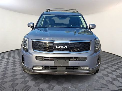 Certified 2022 Kia Telluride SX FWD image 2