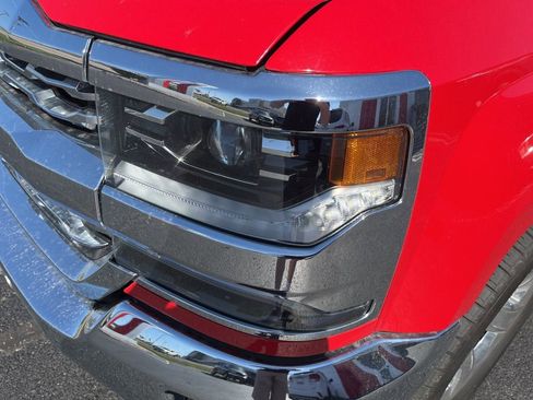 Used 2017 Chevrolet Silverado 1500 LTZ w/ Sport Package image 13