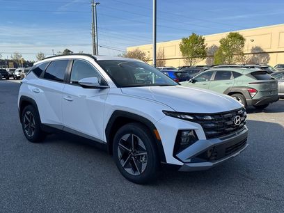 New 2025 Hyundai Tucson SEL