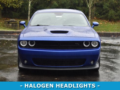 Used 2021 Dodge Challenger R/T w/ Blacktop Package image 2