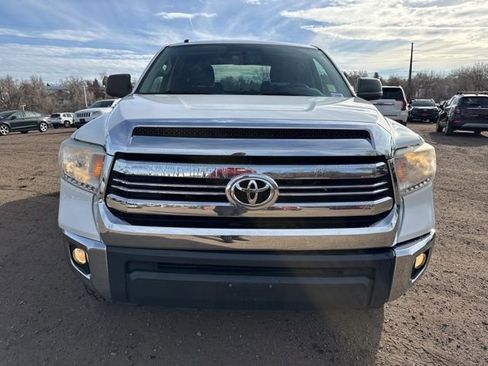 Used 2016 Toyota Tundra SR5 w/ SR5 Upgrade Package image 8
