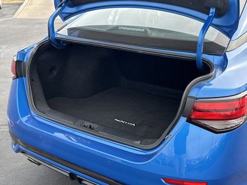 Certified 2024 Nissan Sentra SR image 22