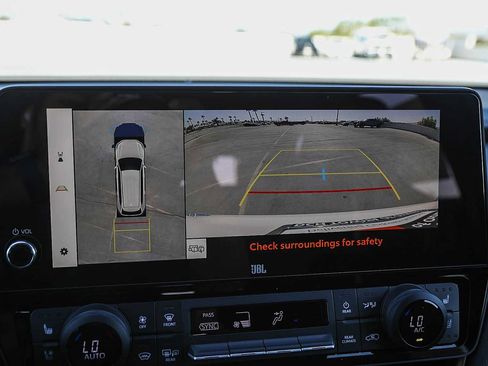 New 2026 Toyota Grand Highlander AWD Hybrid image 26