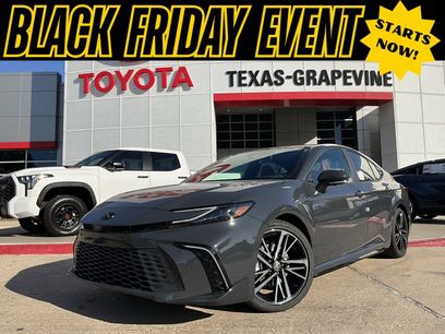 New 2026 Toyota Camry XSE