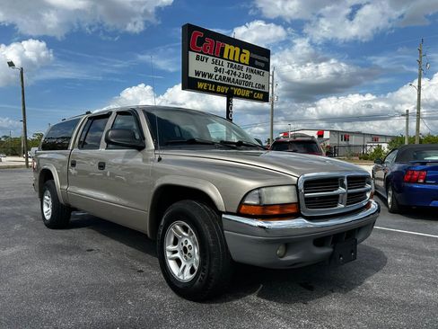 Used 2004 Dodge Dakota SLT w/ PWR Convenience Group RWD image 14