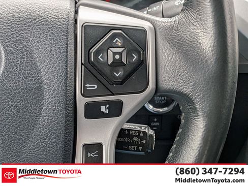 Certified 2020 Toyota Tundra Platinum image 20