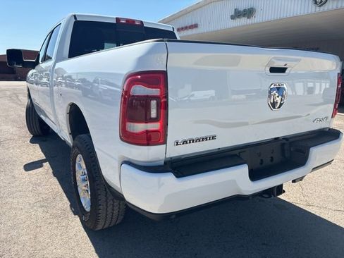 Used 2024 RAM 2500 Laramie w/ Safety Group AWD/4WD image 3