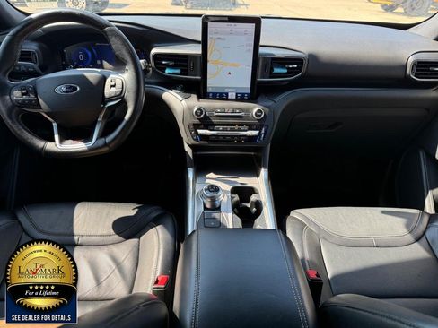 Used 2020 Ford Explorer ST w/ ST Street Pack AWD/4WD image 19