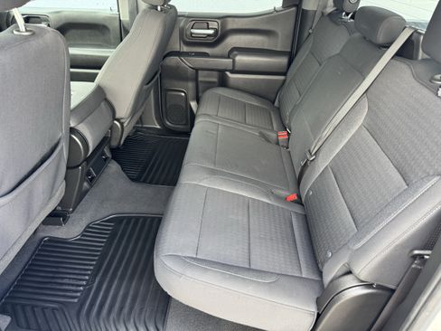Certified 2023 Chevrolet Silverado 1500 Custom RWD image 15