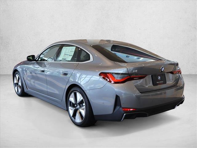 New 2026 BMW i4 xDrive40i w/ Premium Package AWD/4WD image 8