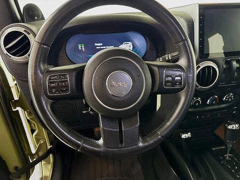 Used 2013 Jeep Wrangler Sahara w/ Connectivity Group AWD/4WD image 12