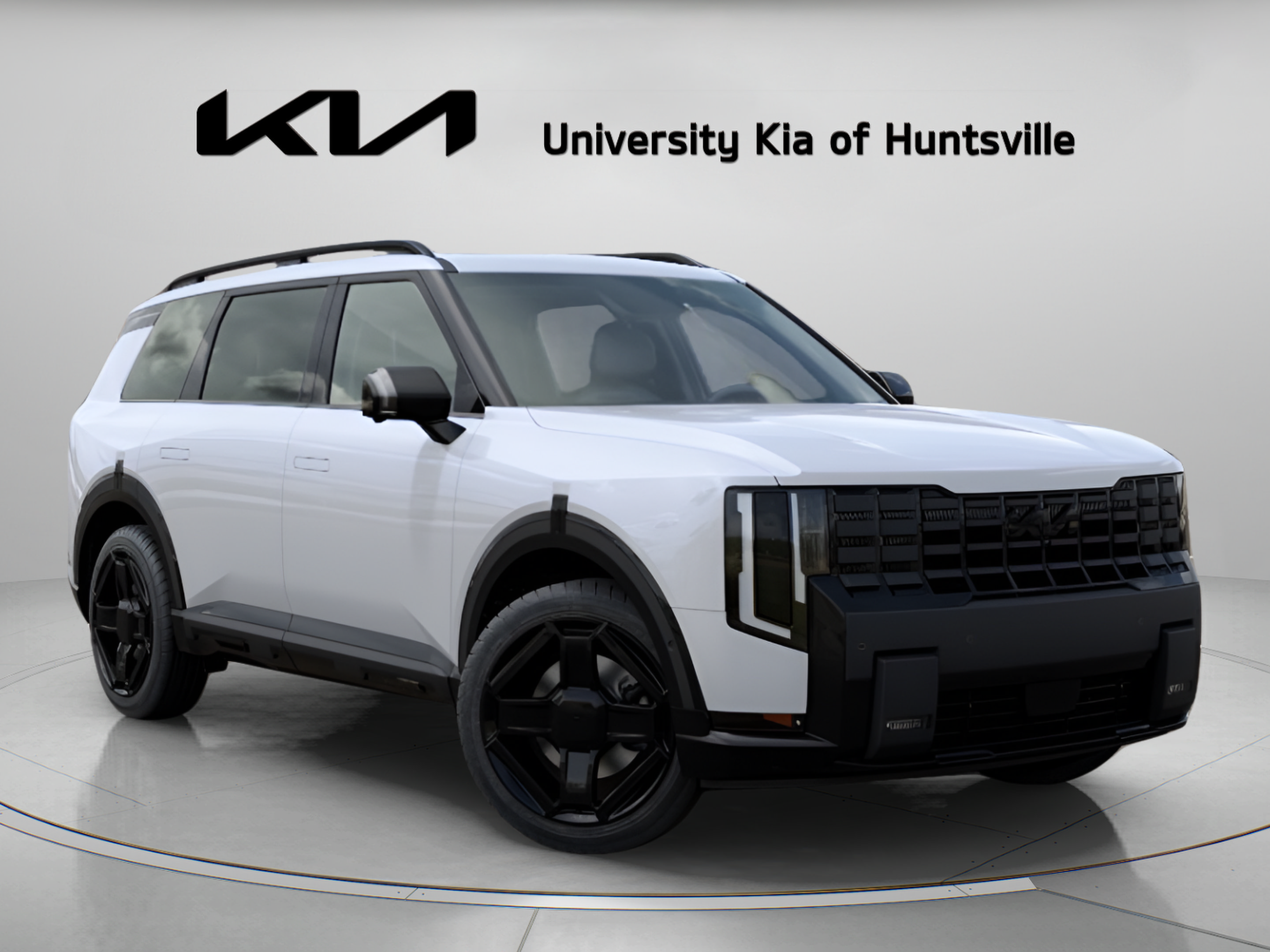 New 2027 Kia Telluride SX X-Line AWD/4WD image 1
