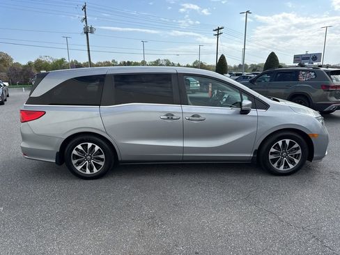Used 2022 Honda Odyssey EX-L image 8