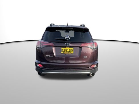 Certified 2017 Toyota RAV4 XLE image 5