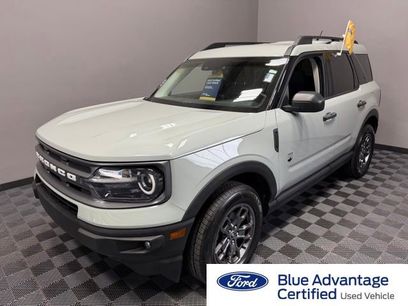 Used 2023 Ford Bronco Sport Big Bend w/ Convenience Package