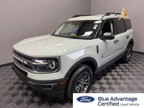 Used 2023 Ford Bronco Sport Big Bend w/ Convenience Package AWD/4WD image 1