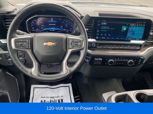 Certified 2025 Chevrolet Silverado 1500 LT AWD/4WD image 7